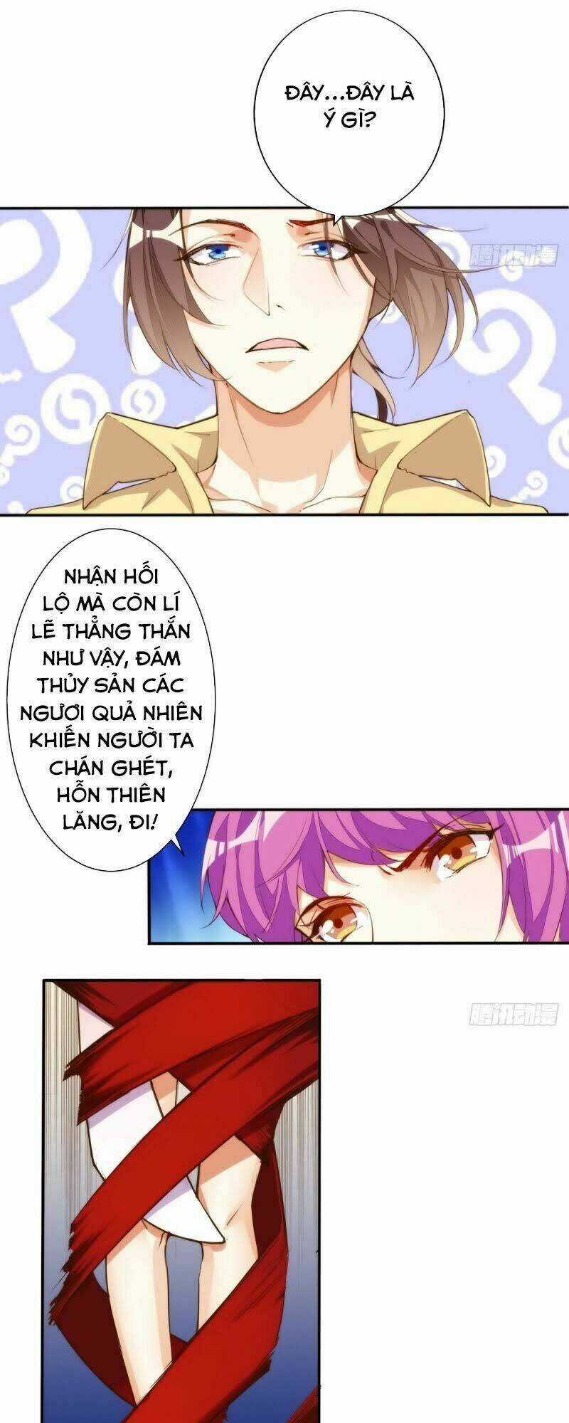 Cửa Hàng Thông Thiên Giới Chapter 113 trang 35