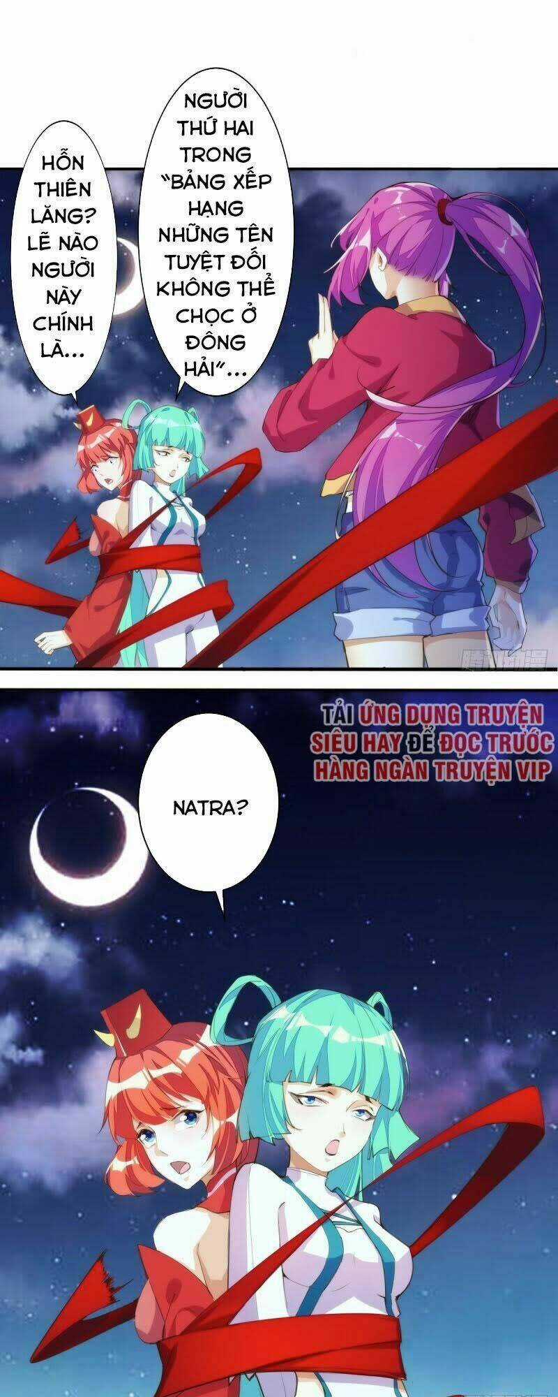 Cửa Hàng Thông Thiên Giới Chapter 113 trang 37