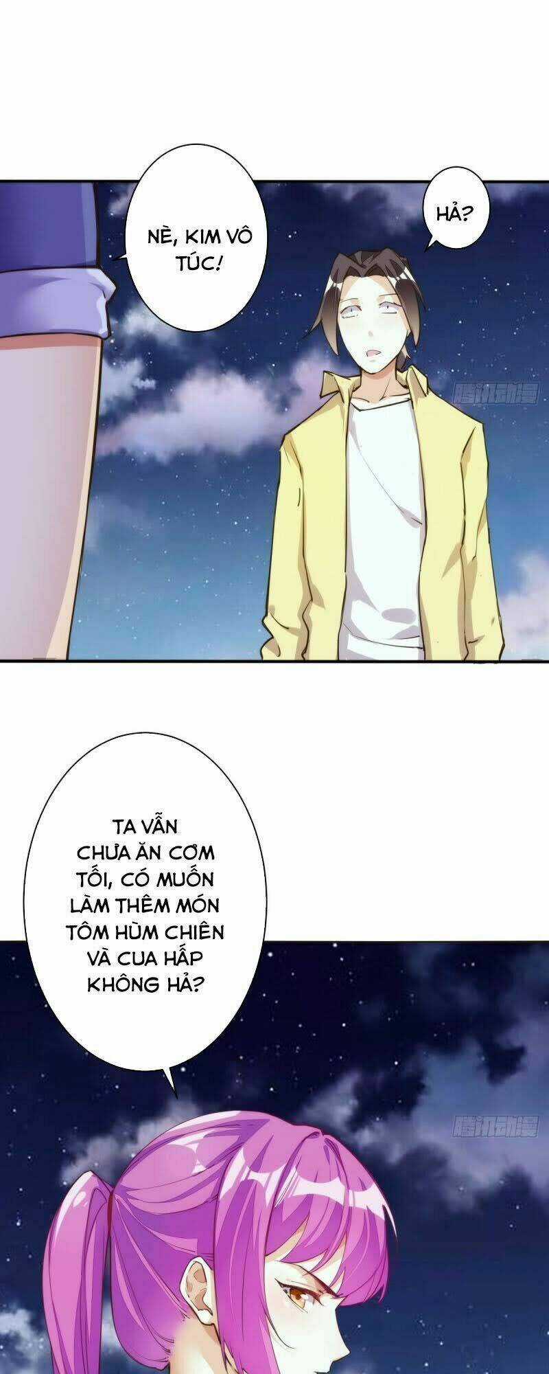 Cửa Hàng Thông Thiên Giới Chapter 113 trang 39