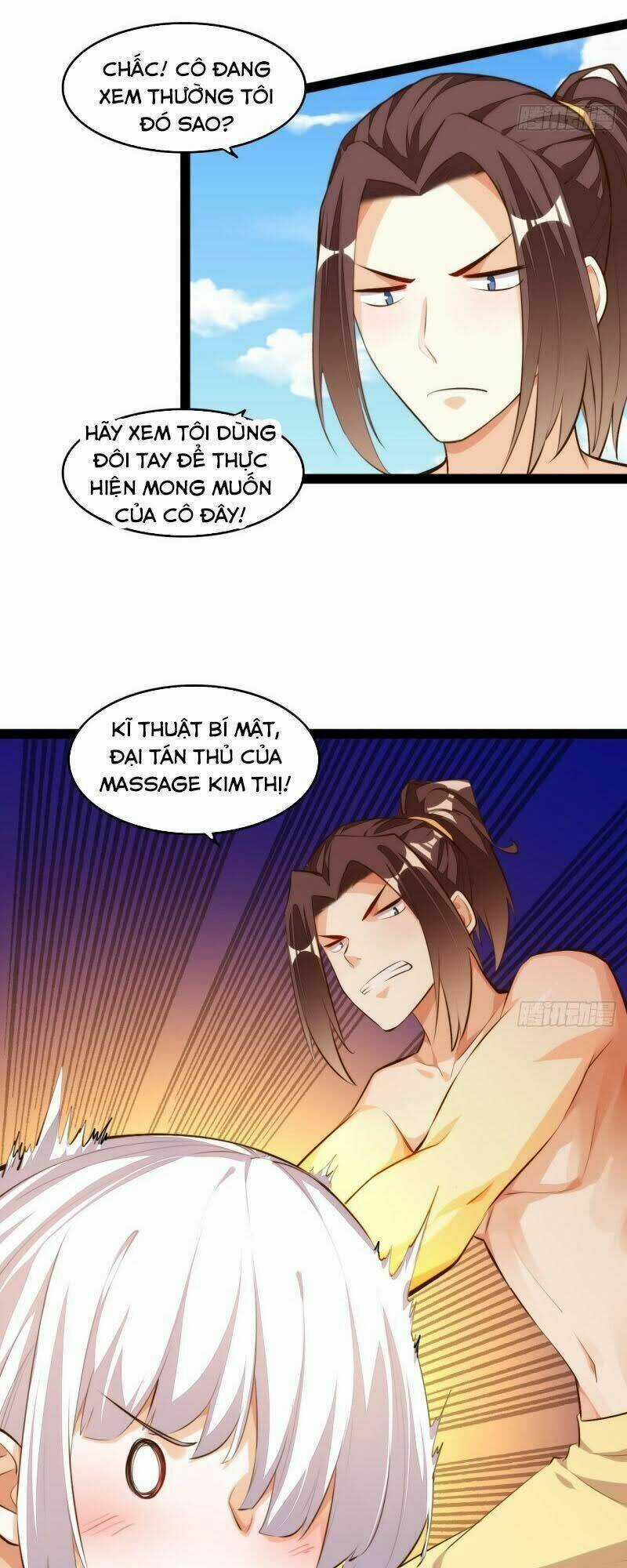 Cửa Hàng Thông Thiên Giới Chapter 113 trang 7