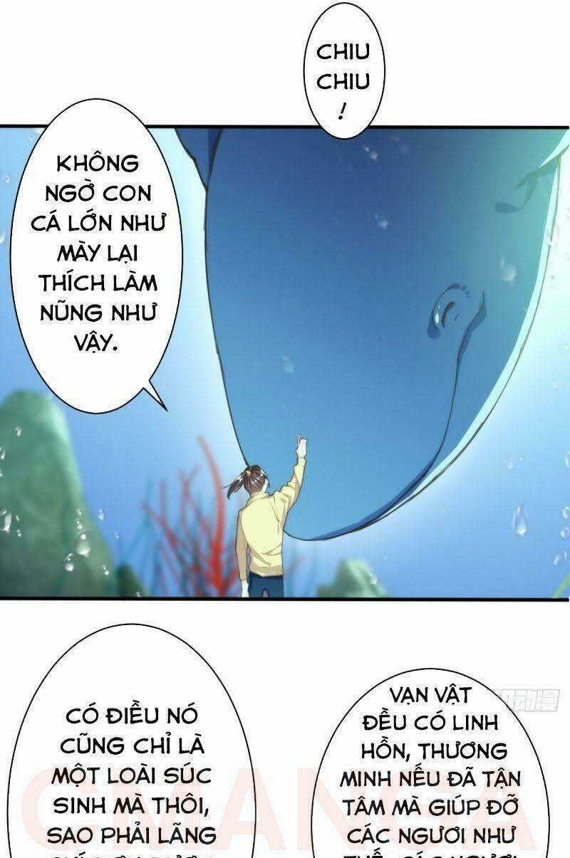 Cửa Hàng Thông Thiên Giới Chapter 114 trang 17