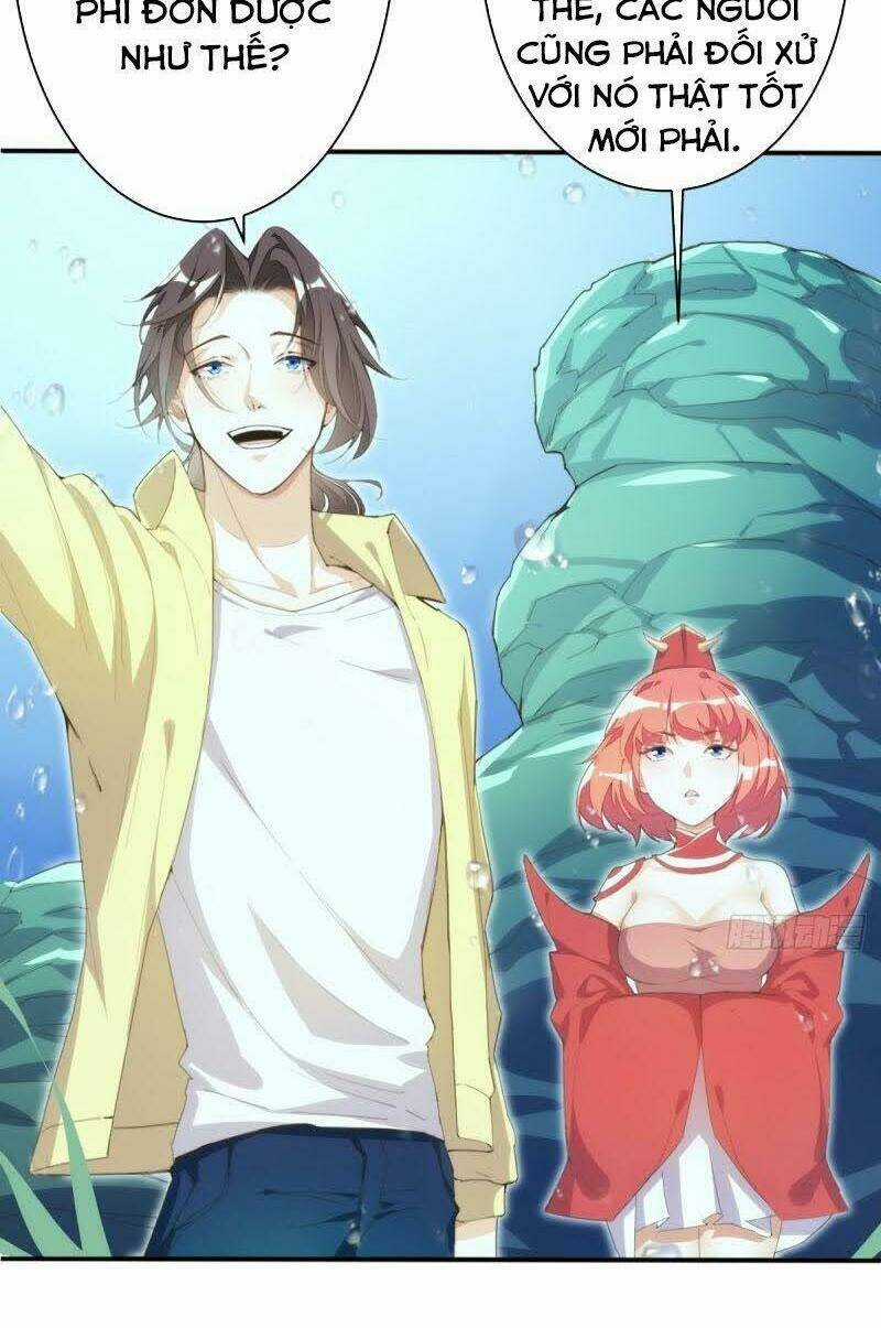 Cửa Hàng Thông Thiên Giới Chapter 114 trang 18