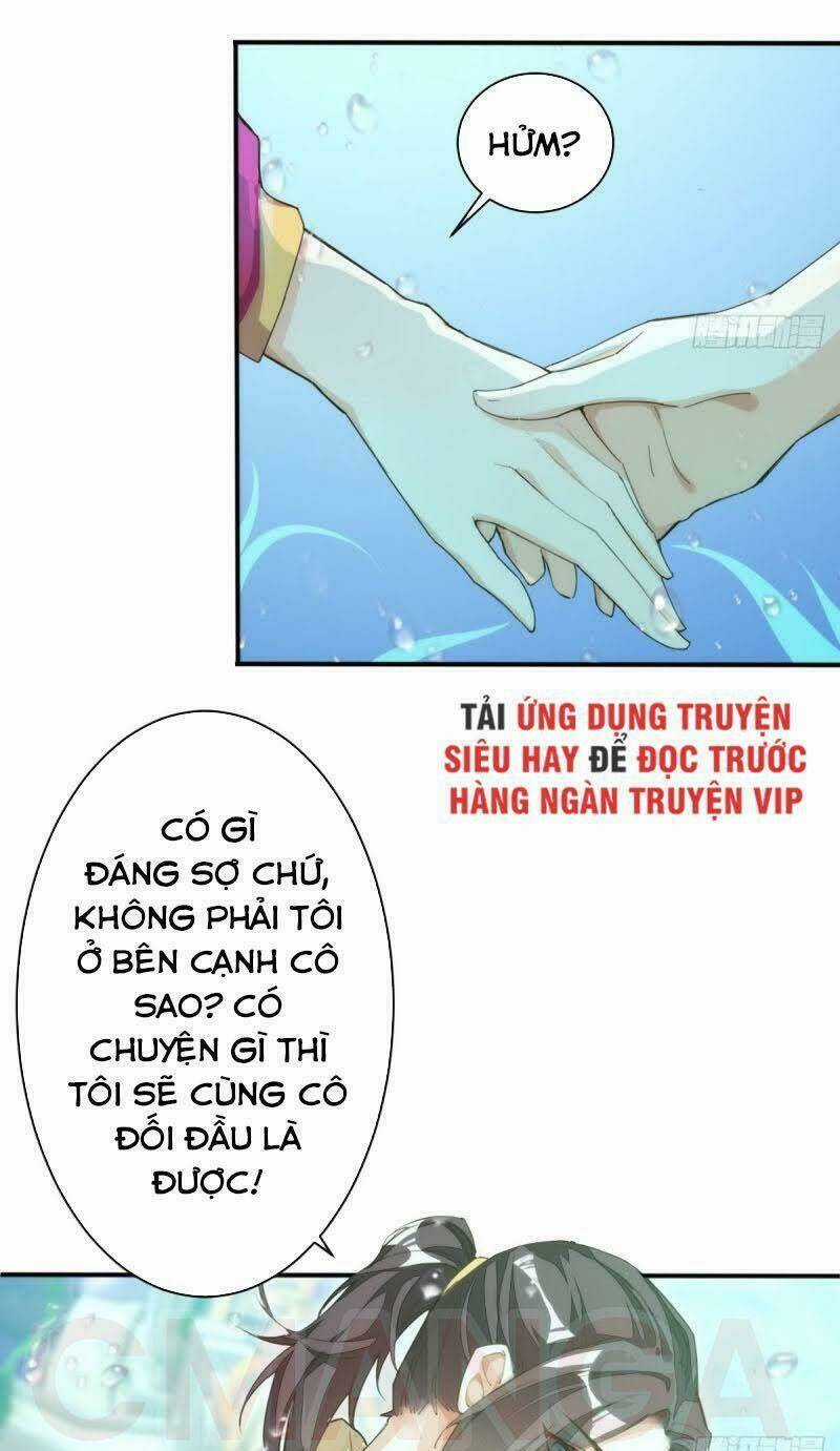 Cửa Hàng Thông Thiên Giới Chapter 114 trang 21