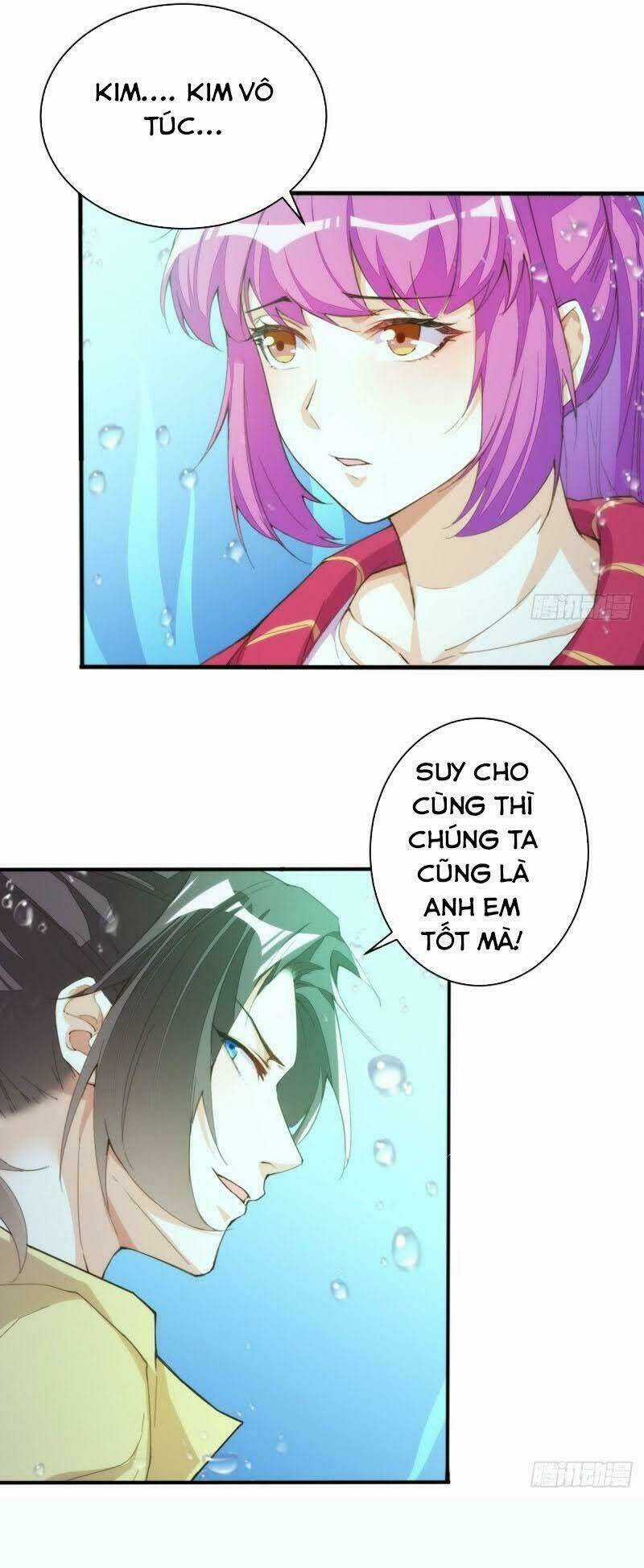 Cửa Hàng Thông Thiên Giới Chapter 114 trang 23