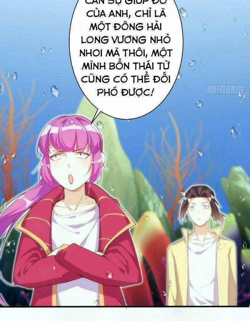 Cửa Hàng Thông Thiên Giới Chapter 114 trang 25