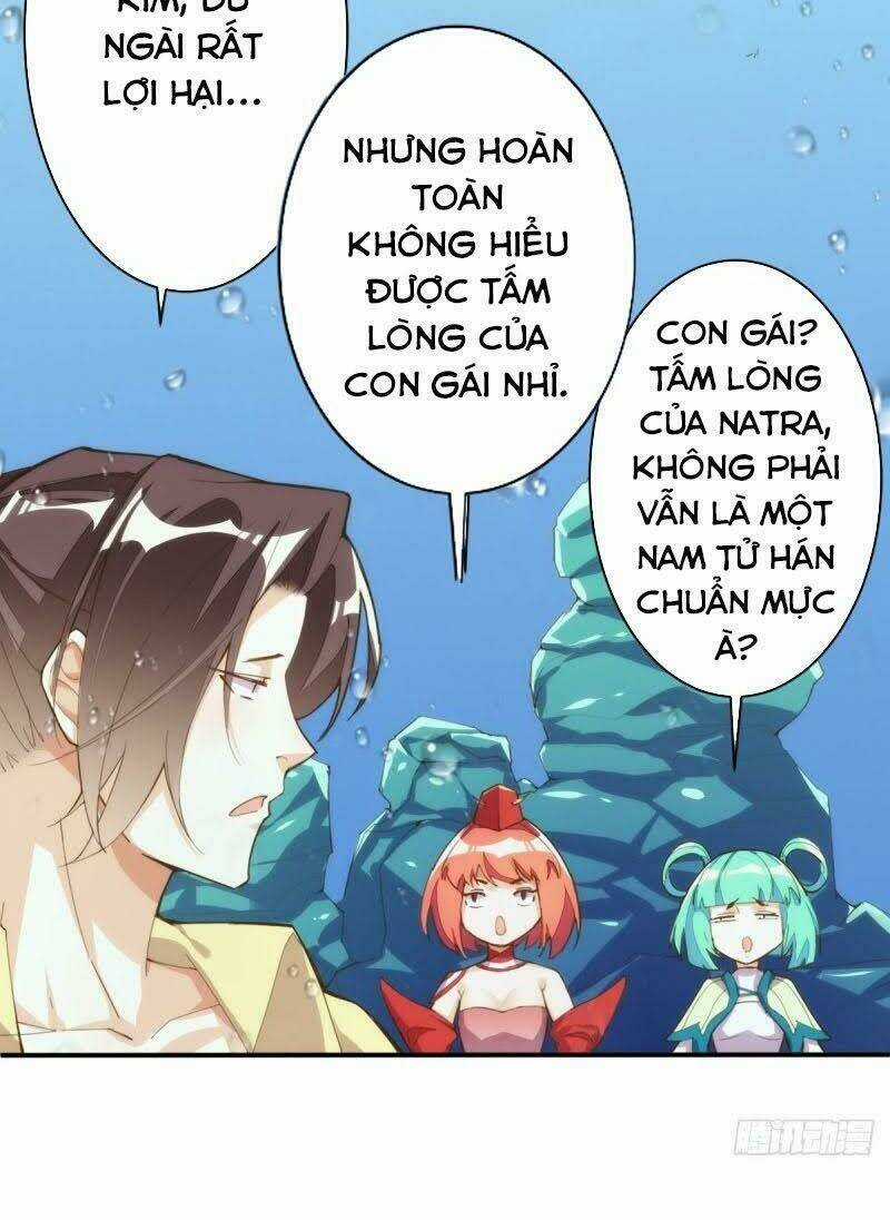 Cửa Hàng Thông Thiên Giới Chapter 114 trang 27