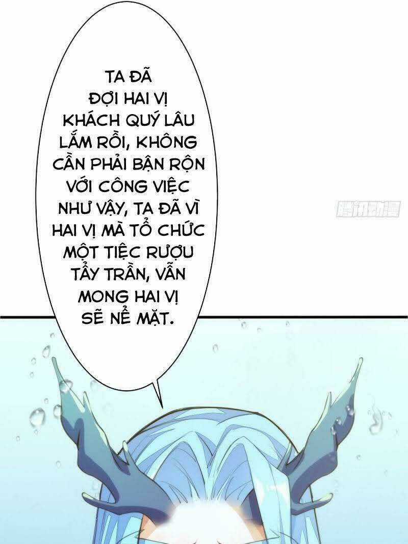 Cửa Hàng Thông Thiên Giới Chapter 114 trang 33