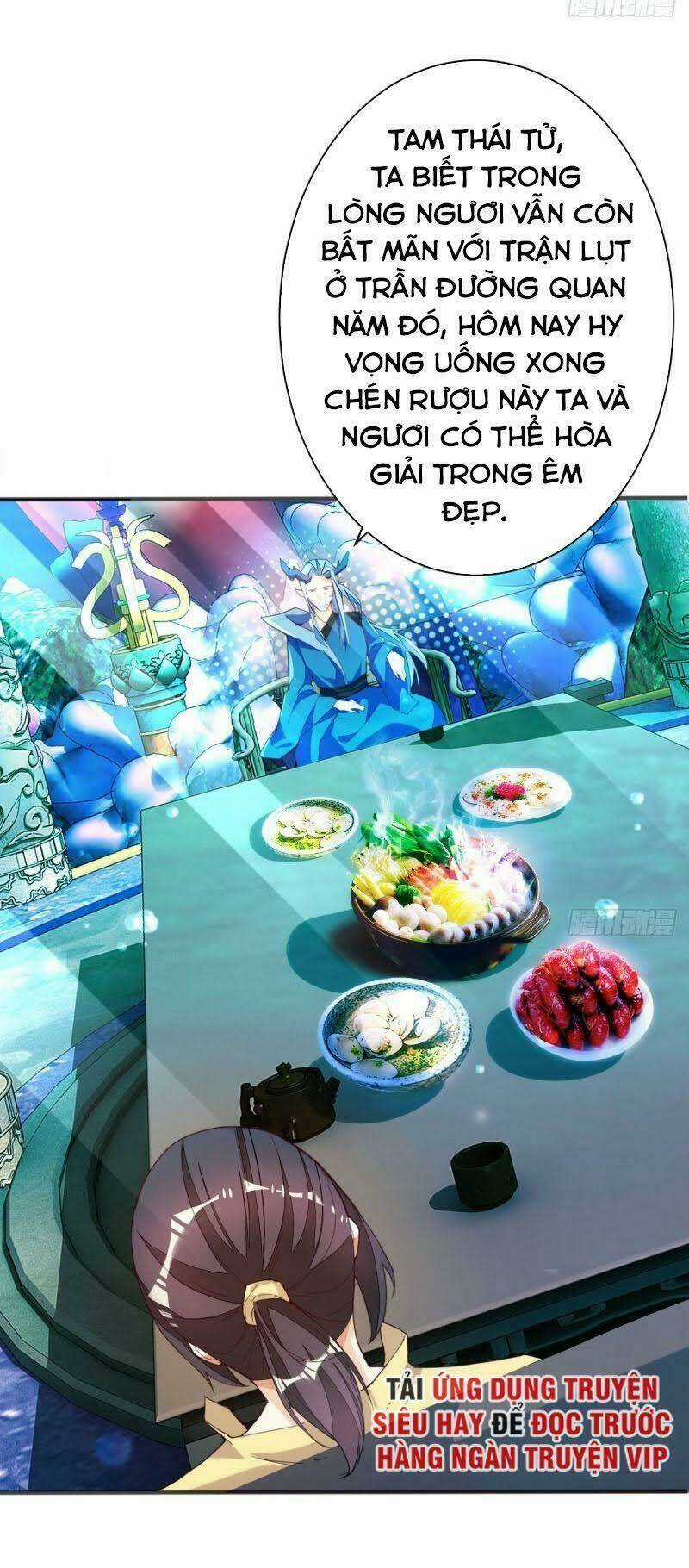Cửa Hàng Thông Thiên Giới Chapter 114 trang 37