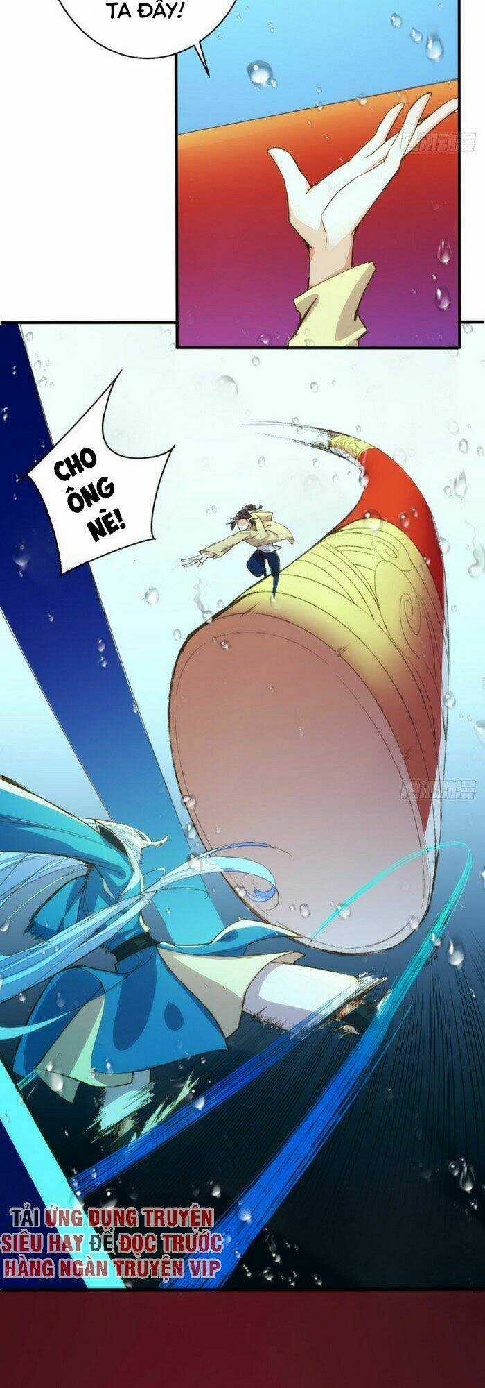 Cửa Hàng Thông Thiên Giới Chapter 115 trang 12