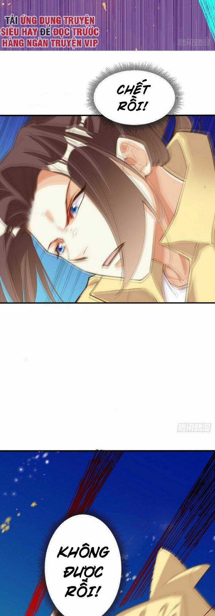 Cửa Hàng Thông Thiên Giới Chapter 115 trang 17