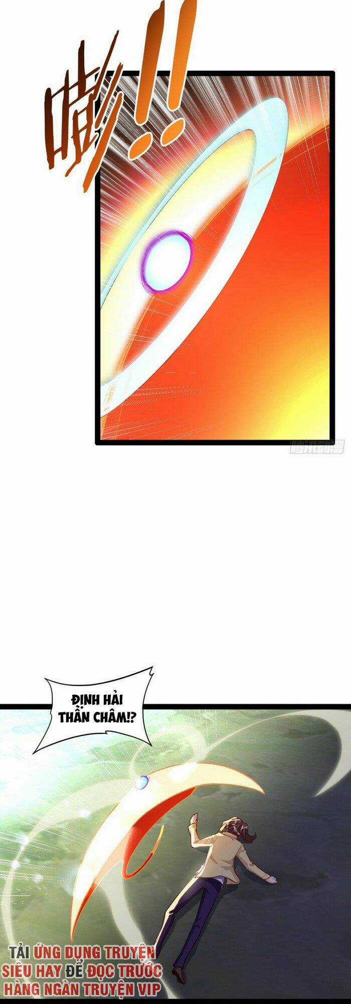 Cửa Hàng Thông Thiên Giới Chapter 115 trang 20