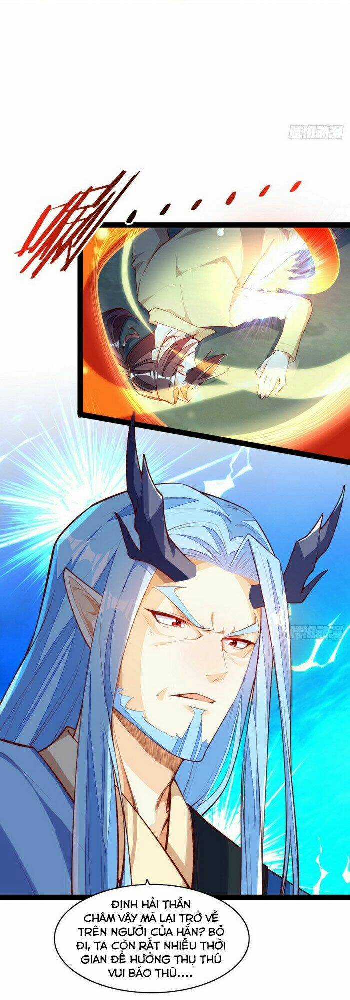 Cửa Hàng Thông Thiên Giới Chapter 115 trang 21