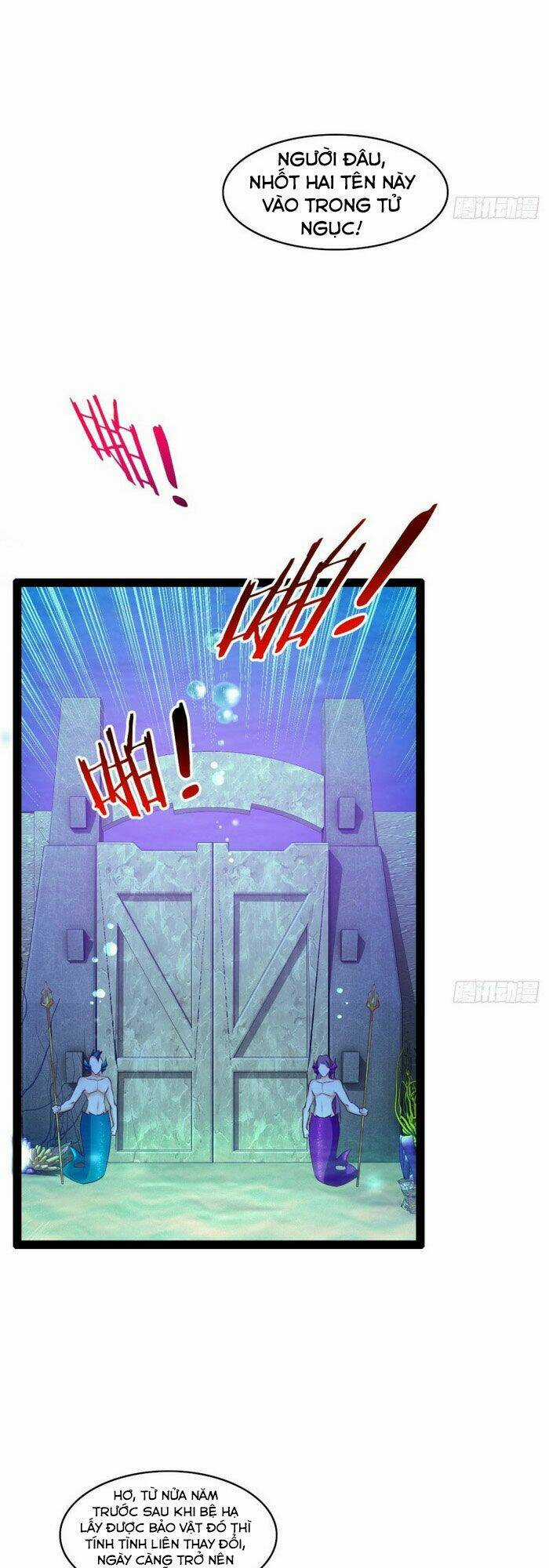 Cửa Hàng Thông Thiên Giới Chapter 115 trang 22