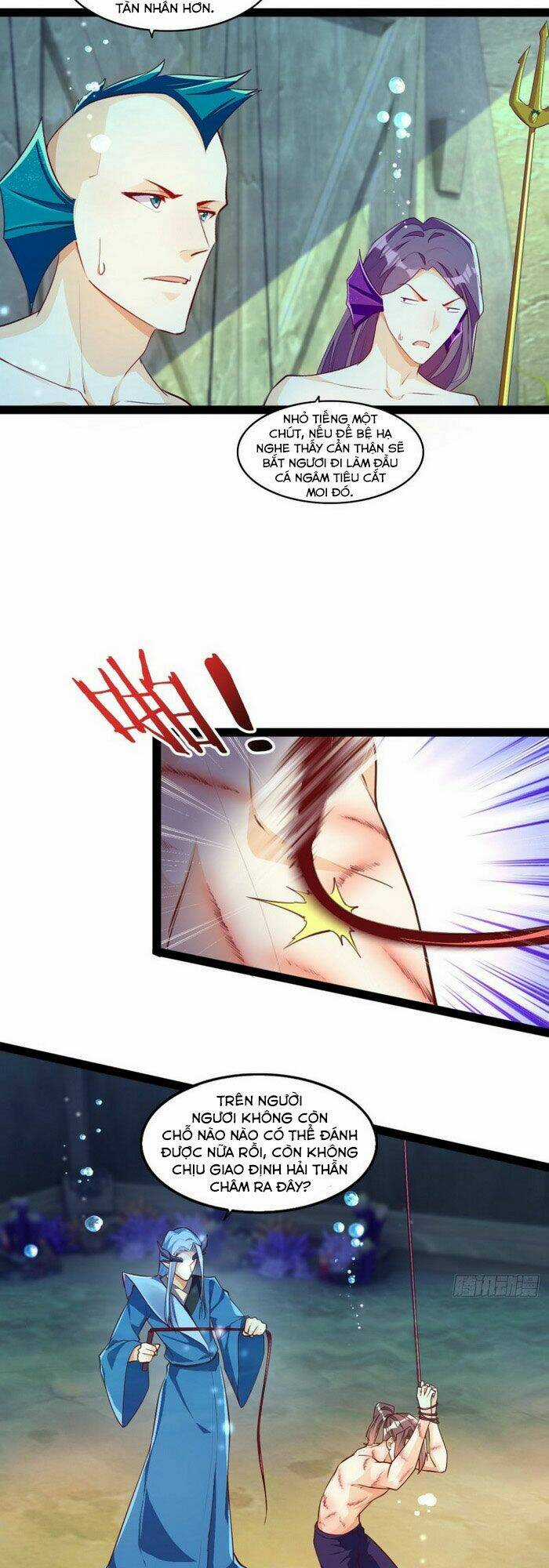 Cửa Hàng Thông Thiên Giới Chapter 115 trang 23