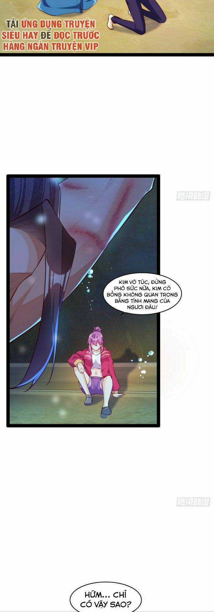 Cửa Hàng Thông Thiên Giới Chapter 115 trang 24