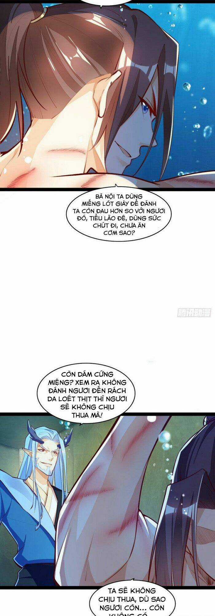 Cửa Hàng Thông Thiên Giới Chapter 115 trang 25