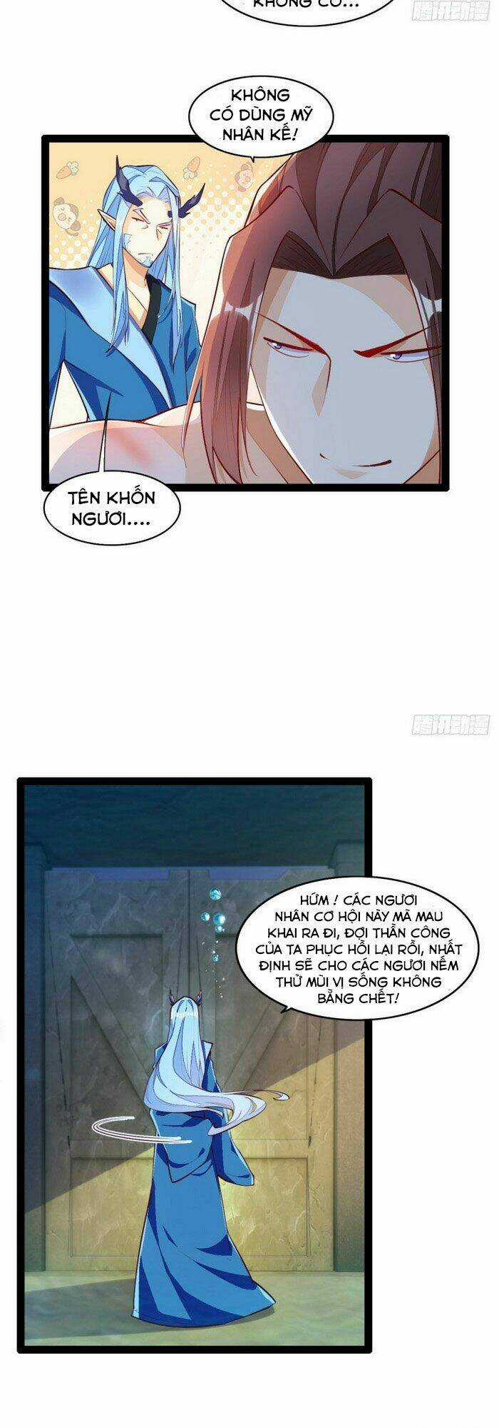 Cửa Hàng Thông Thiên Giới Chapter 115 trang 26