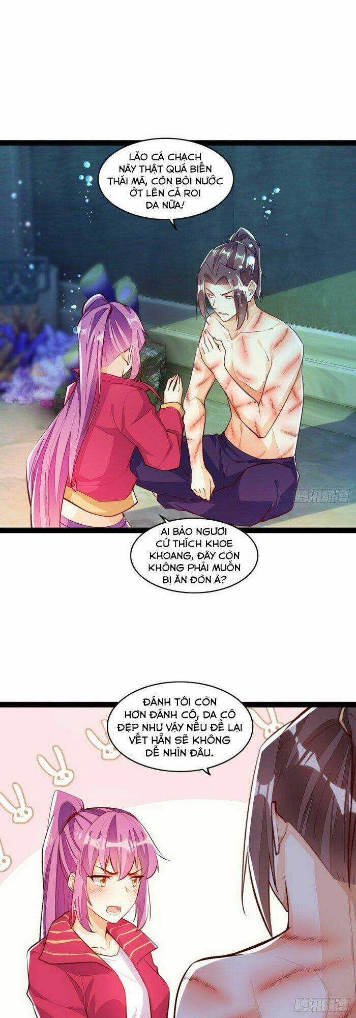 Cửa Hàng Thông Thiên Giới Chapter 115 trang 28