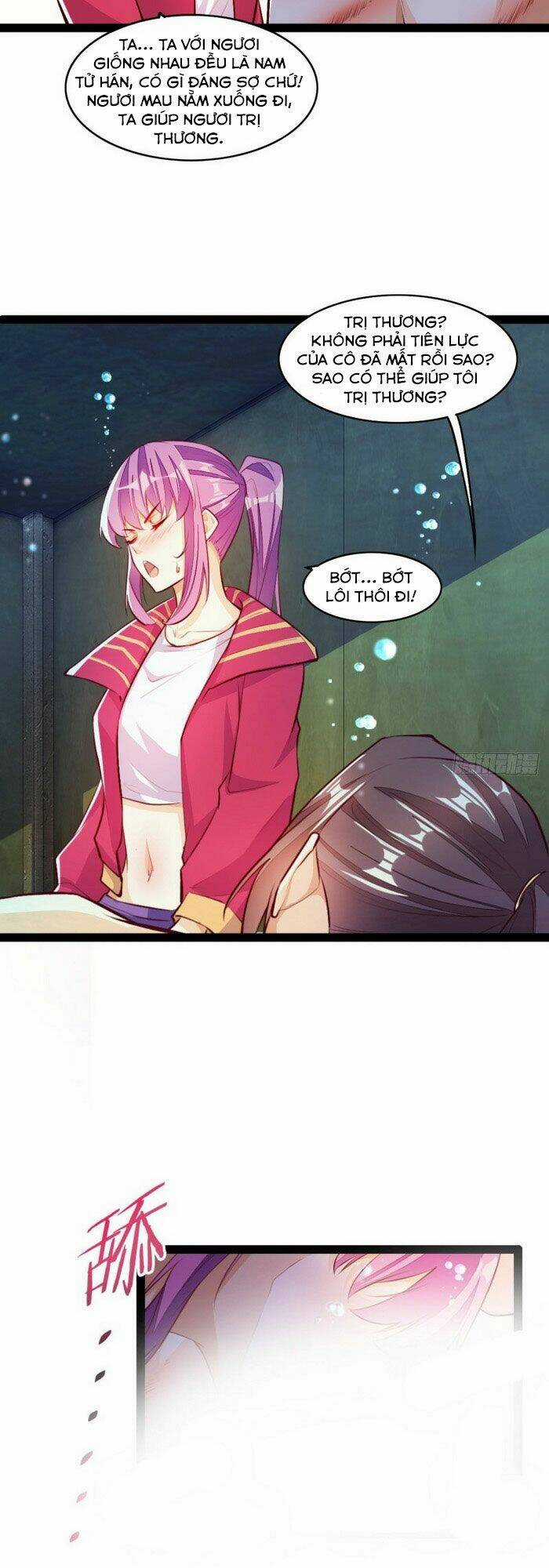 Cửa Hàng Thông Thiên Giới Chapter 115 trang 29