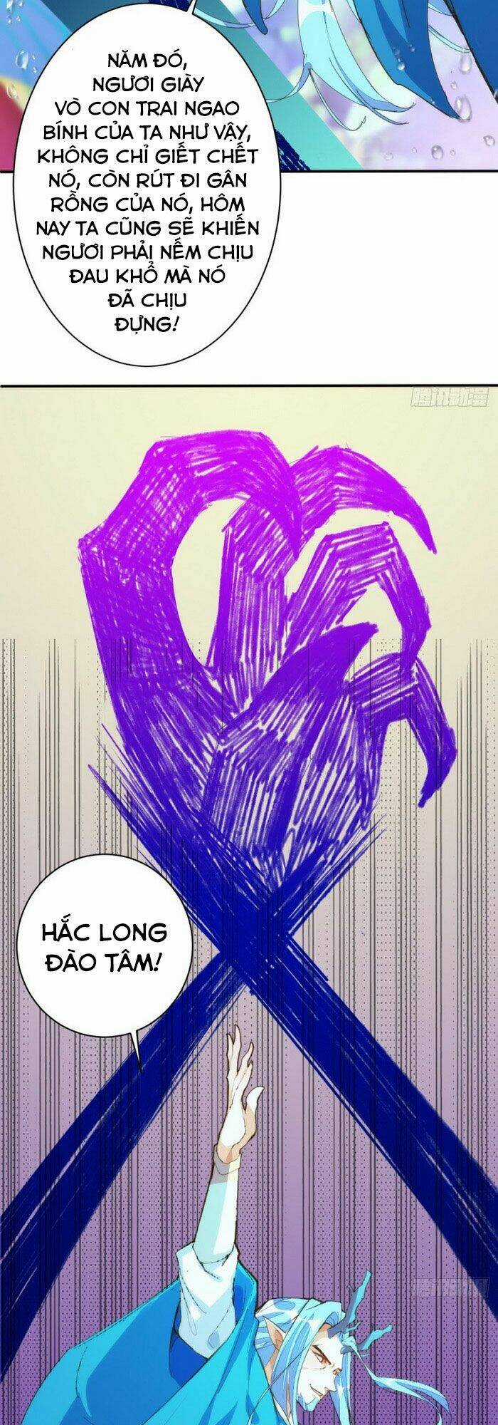 Cửa Hàng Thông Thiên Giới Chapter 115 trang 7