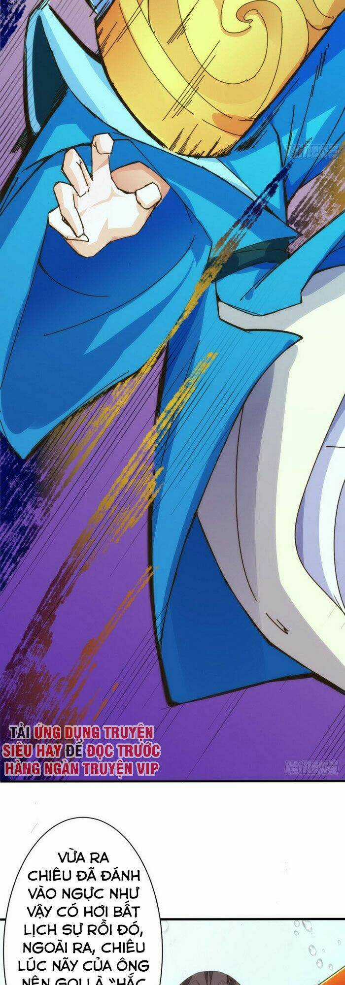 Cửa Hàng Thông Thiên Giới Chapter 115 trang 9