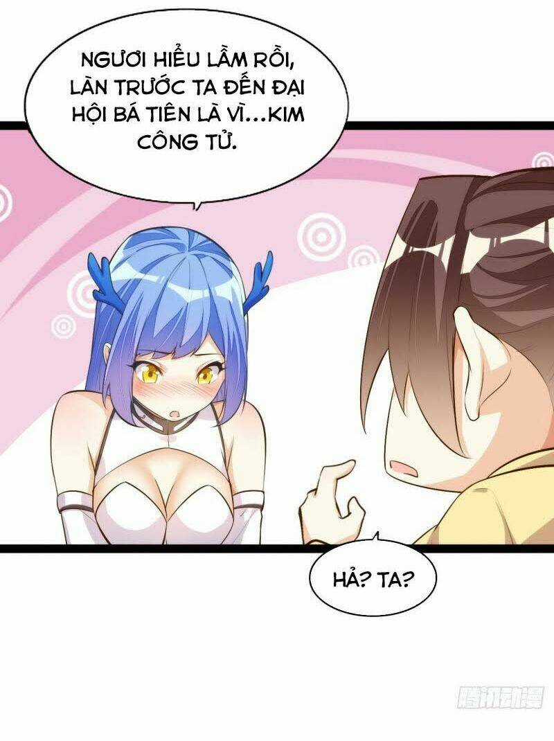 Cửa Hàng Thông Thiên Giới Chapter 116 trang 15