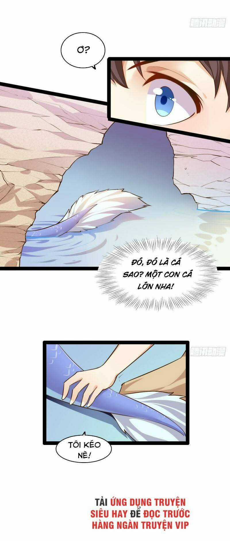 Cửa Hàng Thông Thiên Giới Chapter 116 trang 21