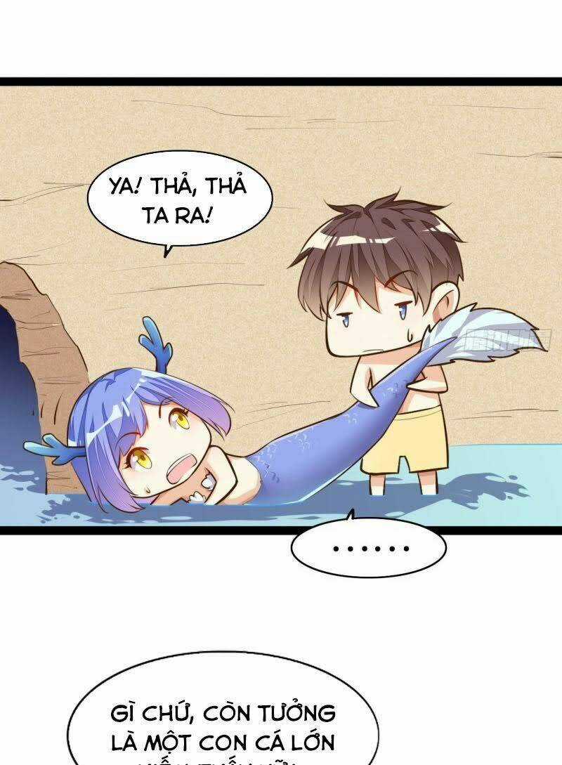 Cửa Hàng Thông Thiên Giới Chapter 116 trang 22