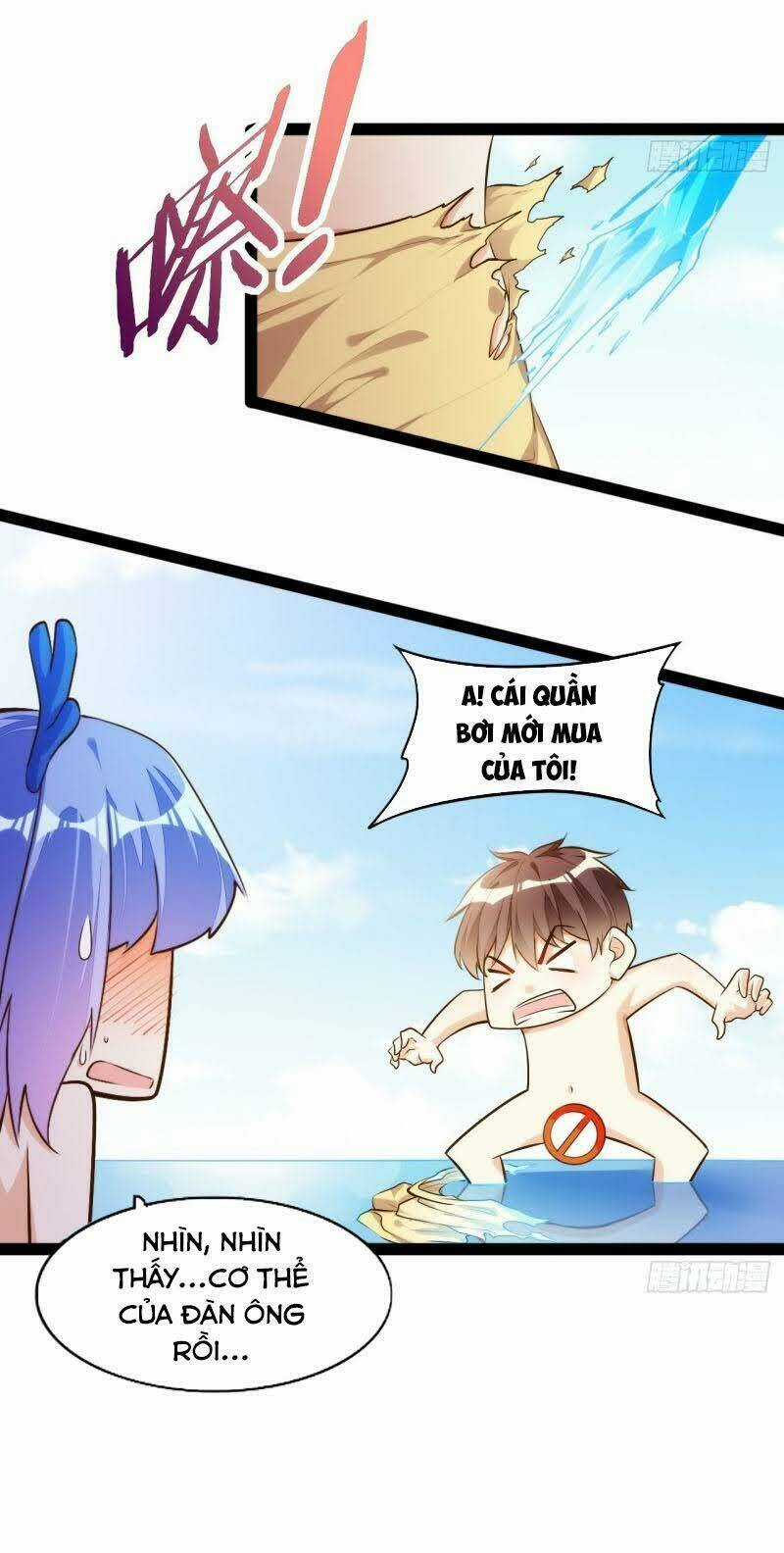 Cửa Hàng Thông Thiên Giới Chapter 116 trang 26