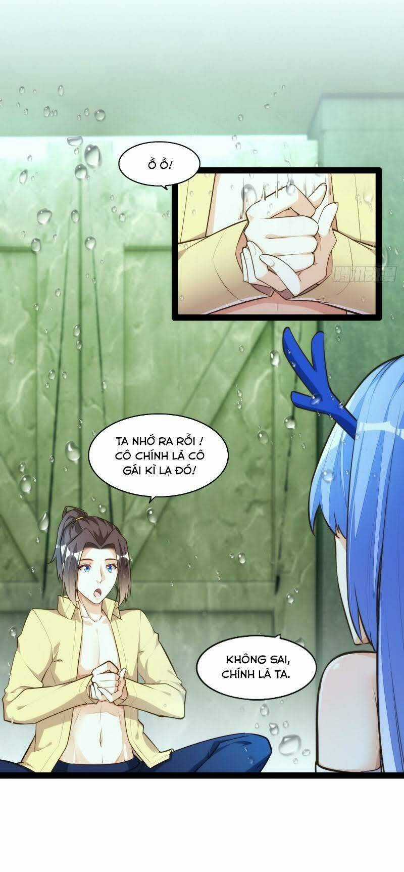 Cửa Hàng Thông Thiên Giới Chapter 116 trang 29