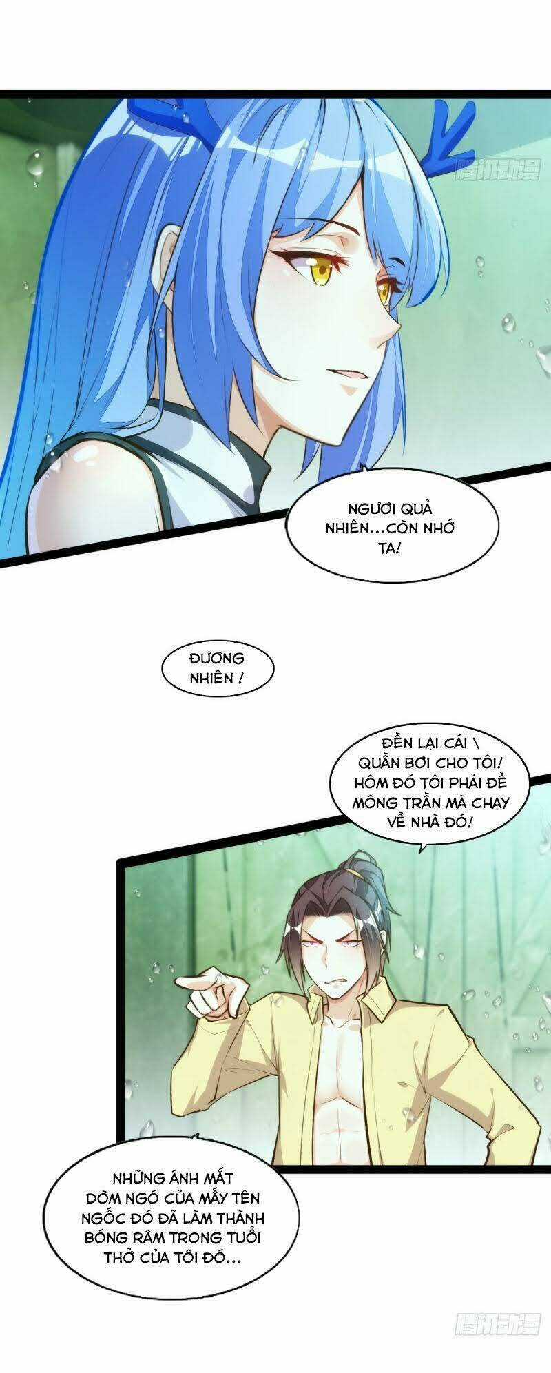Cửa Hàng Thông Thiên Giới Chapter 116 trang 30