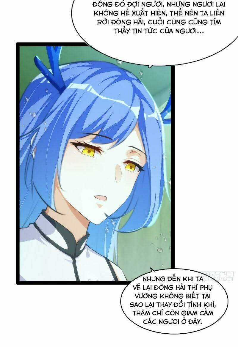 Cửa Hàng Thông Thiên Giới Chapter 116 trang 32