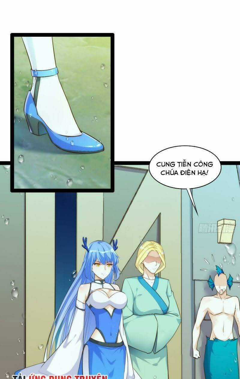 Cửa Hàng Thông Thiên Giới Chapter 116 trang 34