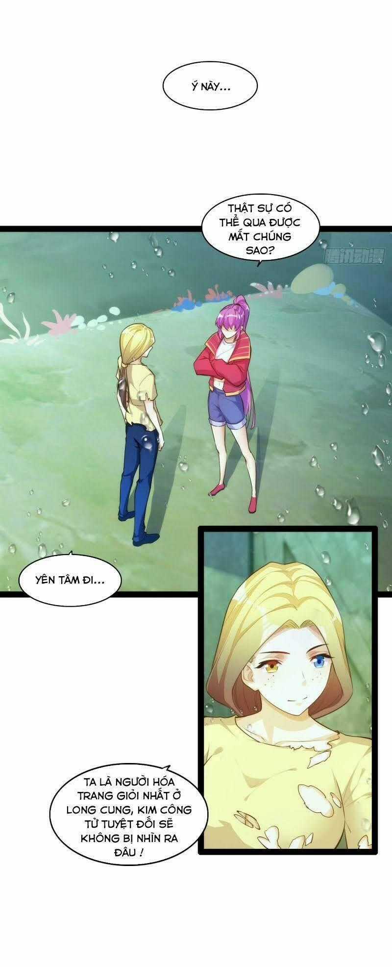 Cửa Hàng Thông Thiên Giới Chapter 116 trang 36