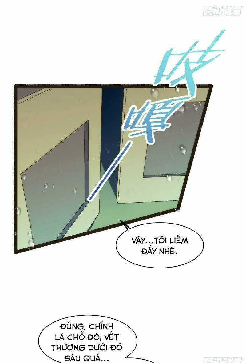 Cửa Hàng Thông Thiên Giới Chapter 116 trang 8