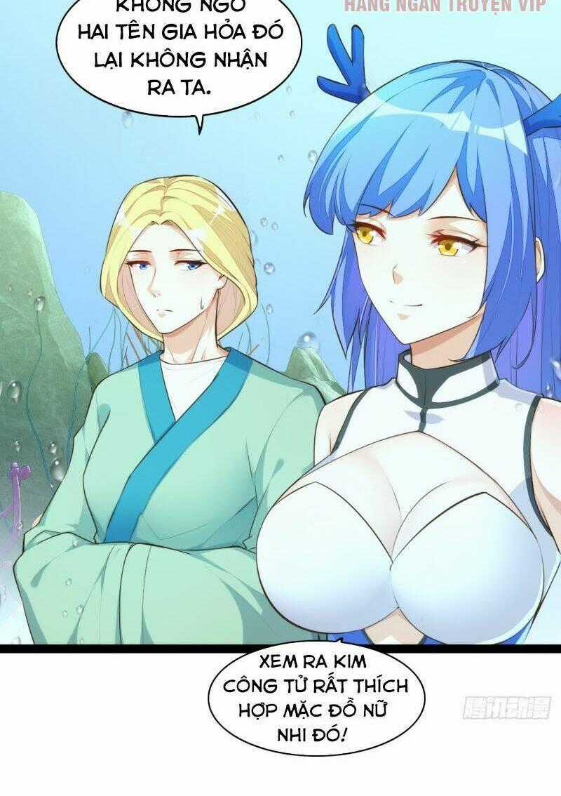 Cửa Hàng Thông Thiên Giới Chapter 117 trang 1