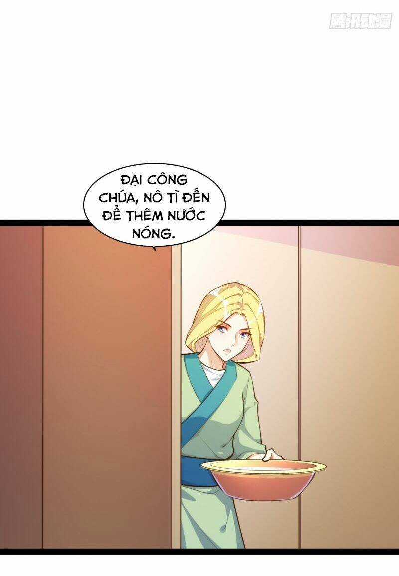 Cửa Hàng Thông Thiên Giới Chapter 117 trang 10