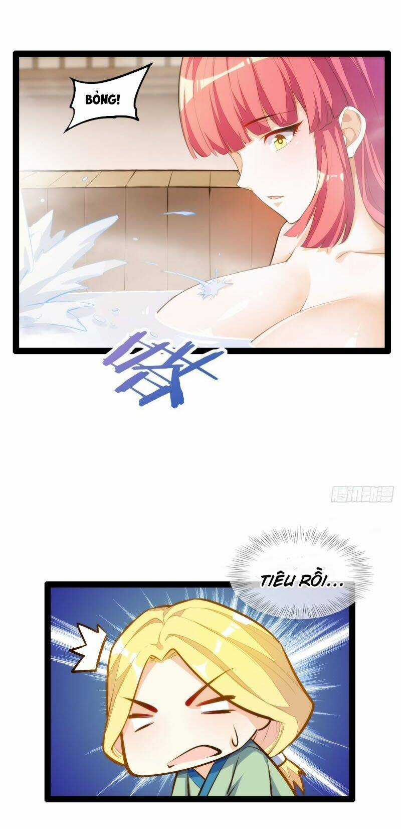 Cửa Hàng Thông Thiên Giới Chapter 117 trang 15