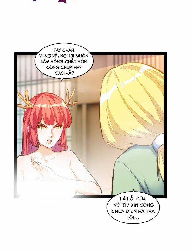 Cửa Hàng Thông Thiên Giới Chapter 117 trang 18