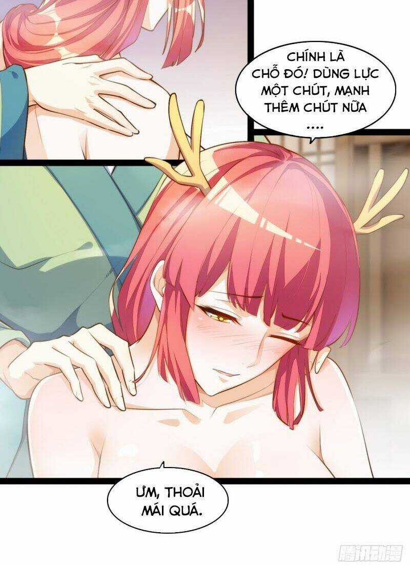 Cửa Hàng Thông Thiên Giới Chapter 117 trang 21