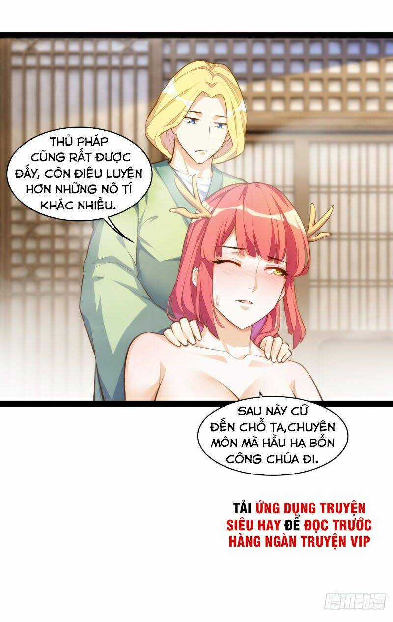 Cửa Hàng Thông Thiên Giới Chapter 117 trang 22