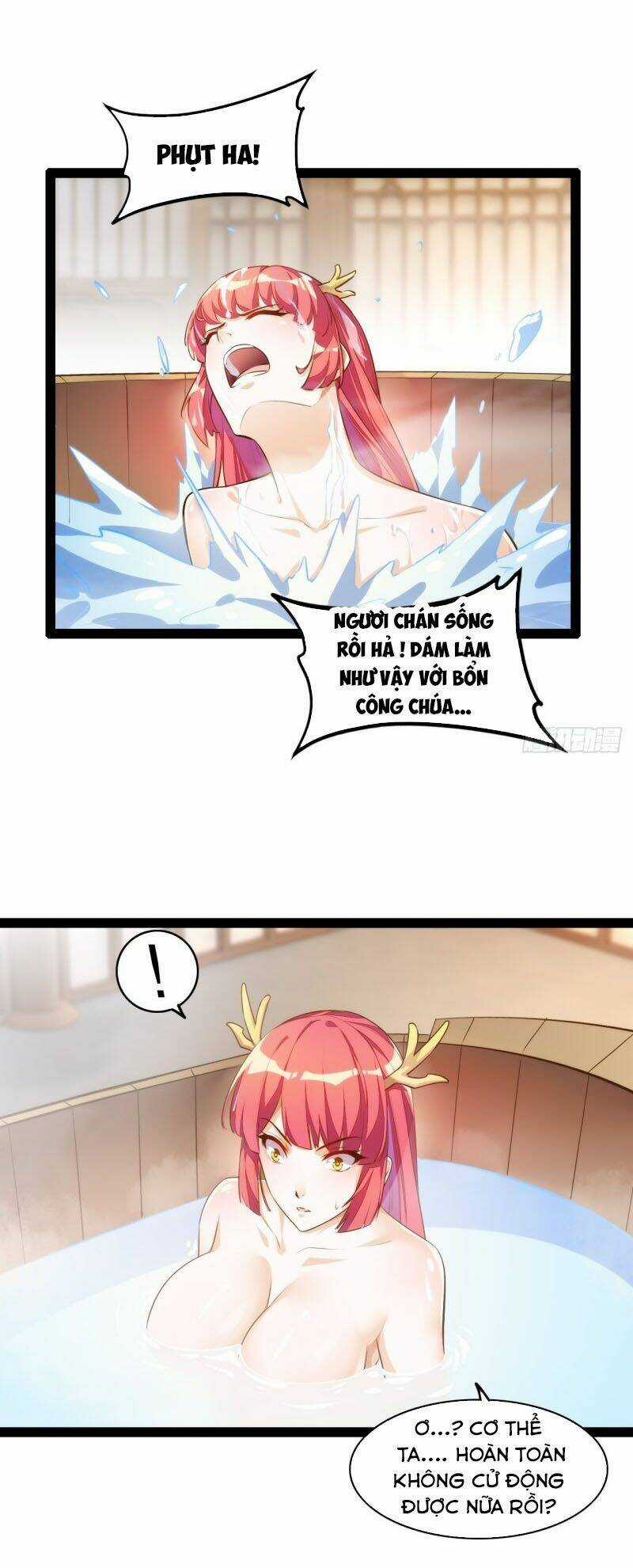 Cửa Hàng Thông Thiên Giới Chapter 117 trang 24