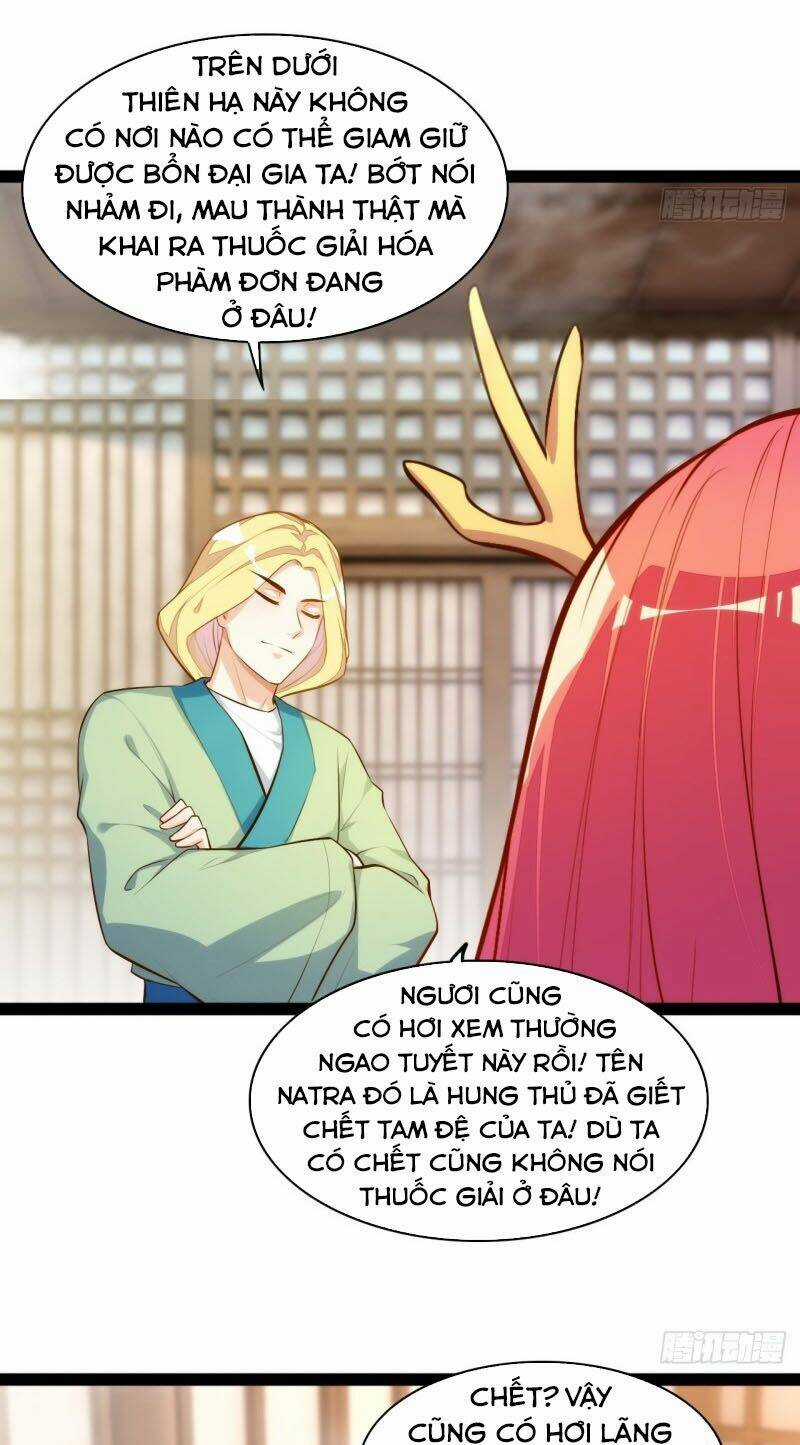 Cửa Hàng Thông Thiên Giới Chapter 117 trang 27