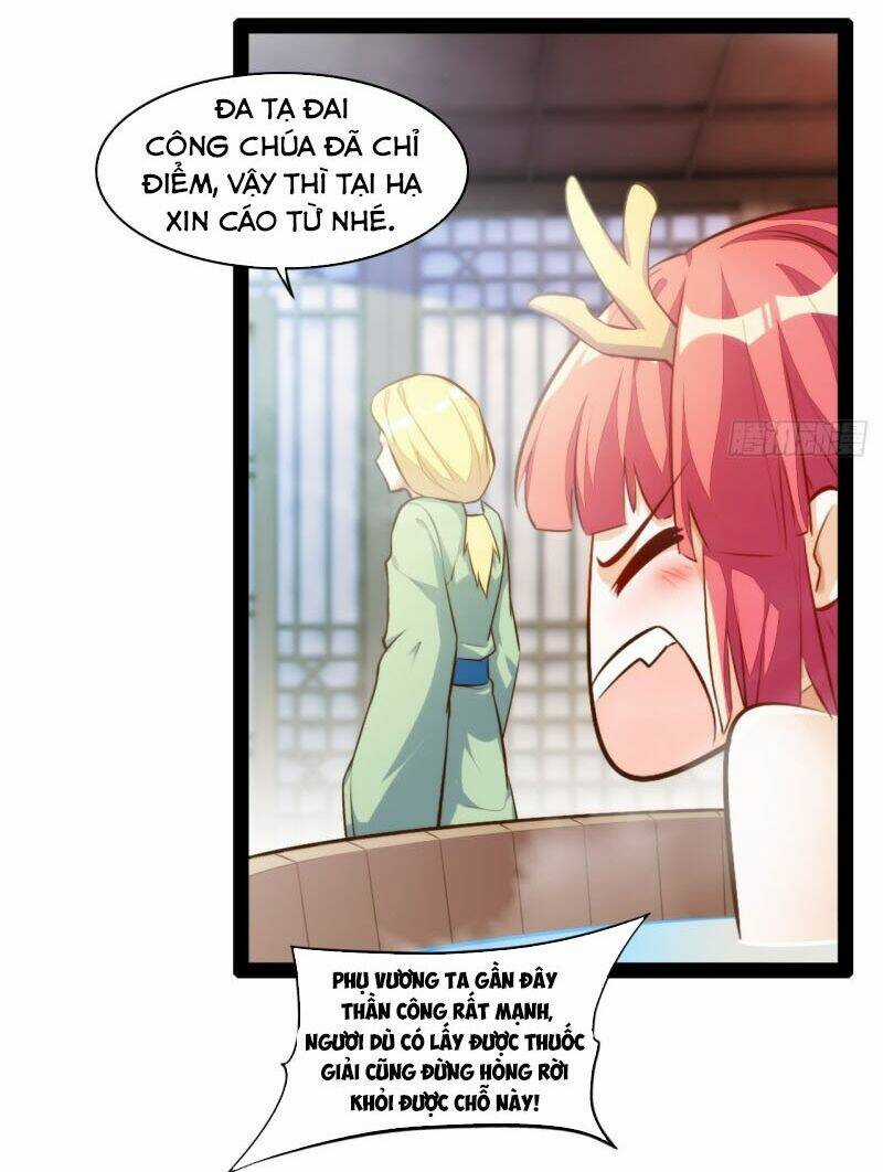 Cửa Hàng Thông Thiên Giới Chapter 117 trang 32