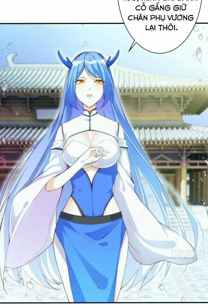 Cửa Hàng Thông Thiên Giới Chapter 117 trang 35