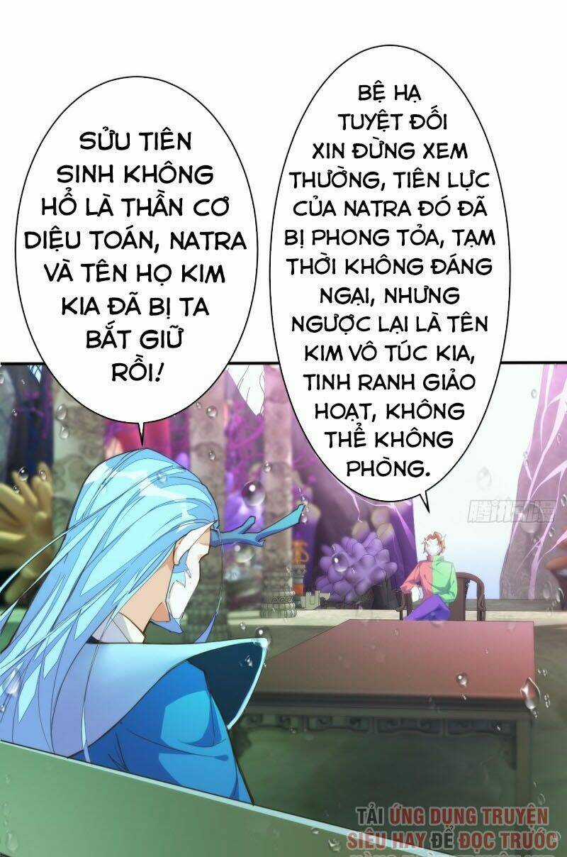 Cửa Hàng Thông Thiên Giới Chapter 117 trang 36
