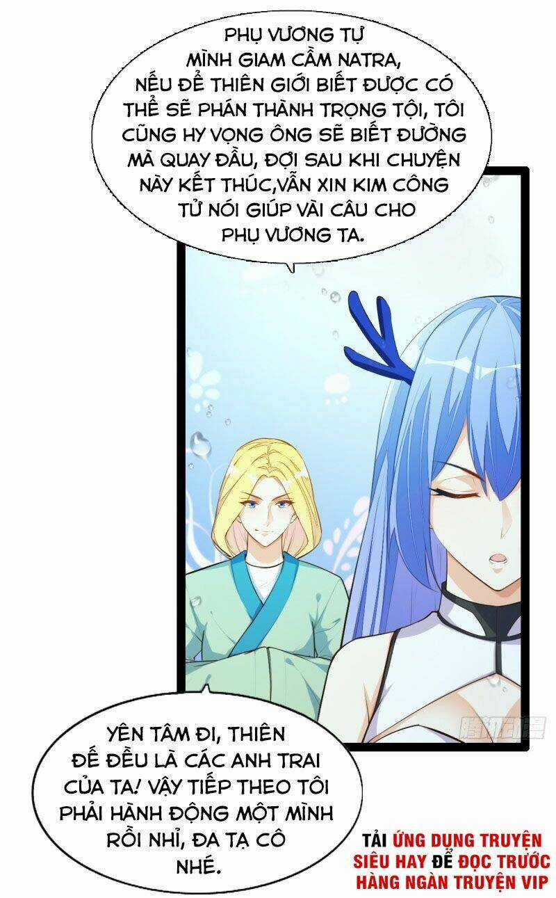 Cửa Hàng Thông Thiên Giới Chapter 117 trang 4