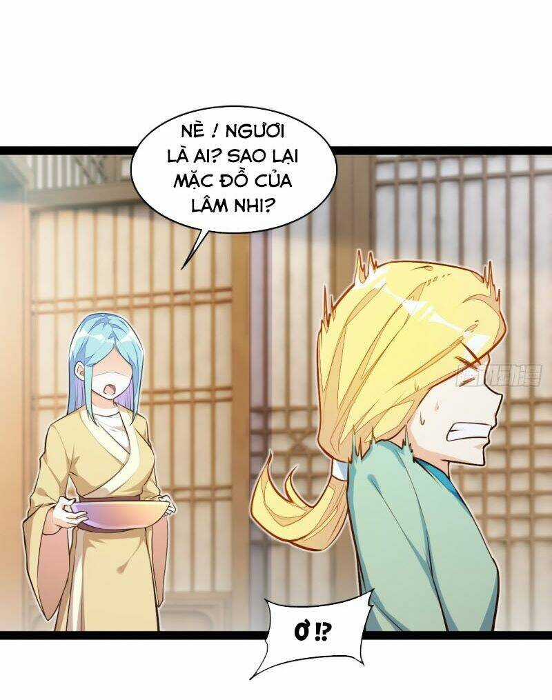 Cửa Hàng Thông Thiên Giới Chapter 117 trang 6