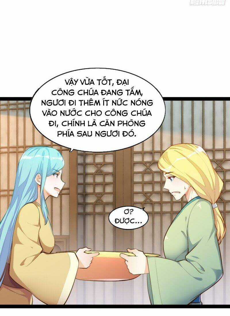 Cửa Hàng Thông Thiên Giới Chapter 117 trang 8