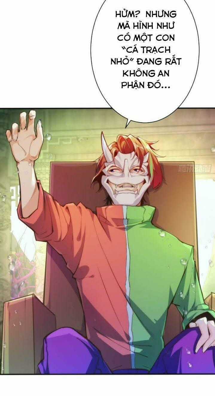 Cửa Hàng Thông Thiên Giới Chapter 118 trang 1